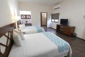 Hotel Tres Soles - Chambre