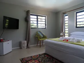 Wellesley Hotel Rarotonga - Room