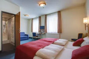 Trip Inn Hotel Conti - Chambre
