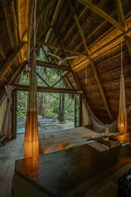 Naya Bacalar Hotel - Adults Only - Vista dalla camera