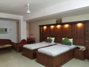 Hotel Centre Point Tezpur - Room