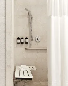 Hutton Hotel, Nashville, a Tribute Portfolio Hotel - Salle de bain