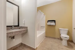 Sleep Inn & Suites Wisconsin Rapids - Casa de banho