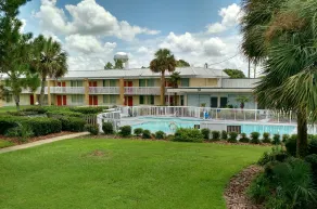 Econo Lodge Thomasville - Piscine