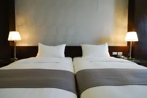 Hai Yue Hotel - Room