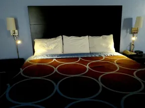 Super 8 by Wyndham Galesburg - Room
