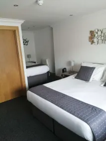 Reveller Bar Lodgings - Room