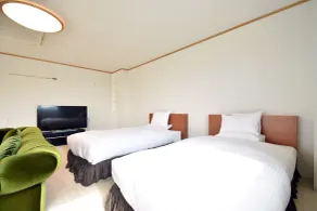Kaiho Fusaki annex - Habitación