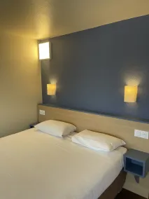 Hôtel Campanile Montpellier Ouest - Saint Jean de Védas - Chambre
