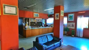 Hotel Holidays - Reception