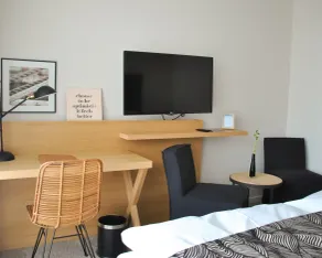 SeeHuus Lifestyle Hotel - Room