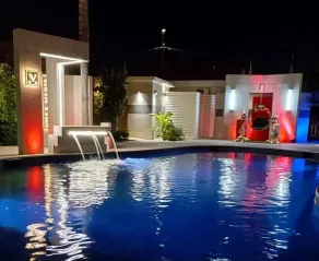 Hotel Nelton - Pool
