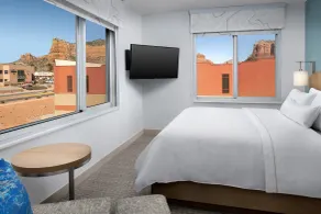 Element by Marriott Sedona - Chambre
