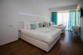 Hotel Napa Suites (Adults Only) - Ausblick vom Zimmer
