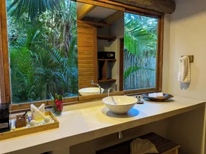 Amaia Trancoso Hotel - Bathroom