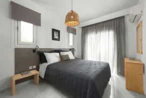 L & C Boutique Apartments - Chambre