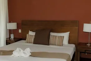 Quinto Sole Boutique Hotel Mahahual - Habitación
