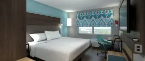 Tru By Hilton San Antonio At The Rim, Tx - Quarto