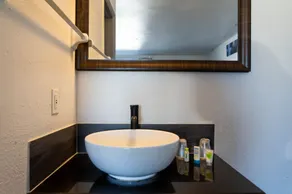 OYO Hotel Ocala, FL I-75 - Salle de bain