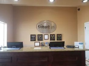 Suburban Studios Alamogordo - Réception