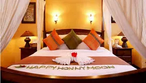 Greenwood Udawalawa Safari Resort - Værelse