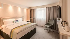 Holiday Inn Express and Suites Schulenburg by IHG - Værelse