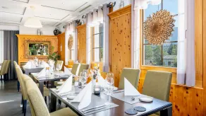 Hapimag Ferienwohnungen Flims - Restaurant