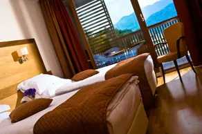 Hotel Lovec - Zimmer