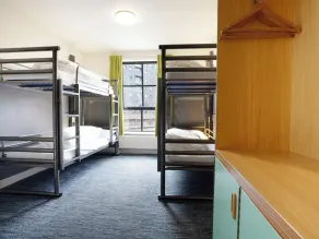 YHA Manchester - Chambre