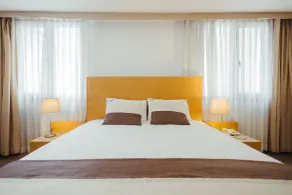 MB City Hotel - Room