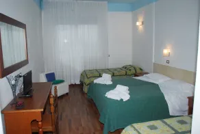 Hotel Golden - Chambre