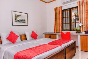 Pinnawala Backpack Residencies - Zimmer