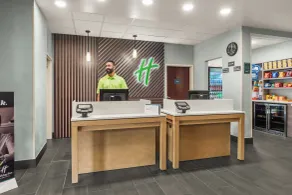 Holiday Inn & Suites Bothell an IHG Hotel - Réception