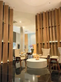 Promenade Soho Campos dos Goytacazes - OFICIAL - Recepción