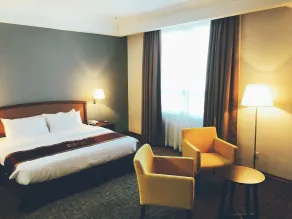 Classic Hotel Muar - Habitación