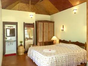 Somatheeram Ayurveda village - Room