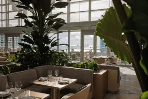 Brickell Arch, a Luxury Collection Hotel, Miami - Restaurant