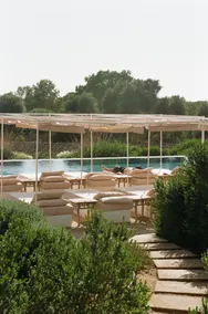 Menorca Experimental - Piscine