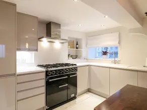 36 Main Street - Innvendig