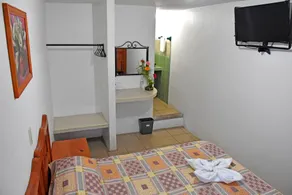 Hotel San Luis - Chambre