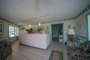 Compass Family Resort - Reception