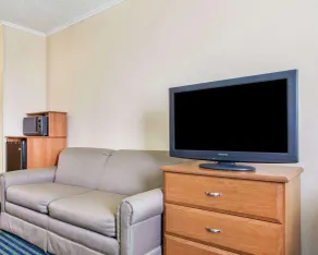Quality Inn Ottawa near Starved Rock State Park - Chambre