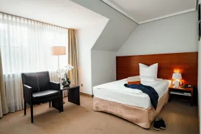 Privathotel alte mühle Wolfsburg-Weyhausen - Room