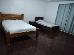 Haven Hostel - Habitación