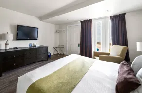 Shores Inn & Hotel - Chambre