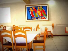 Pousada Águas do Forte - Restaurant