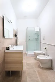 Ferrara Rooms - Salle de bain