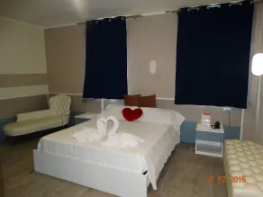 Hotel Moderno - Værelse