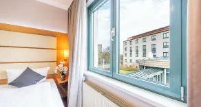 PLAZA INN Braunschweig City Süd - Room