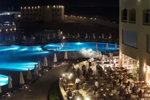 Concorde Moreen Beach Resort - Restaurant